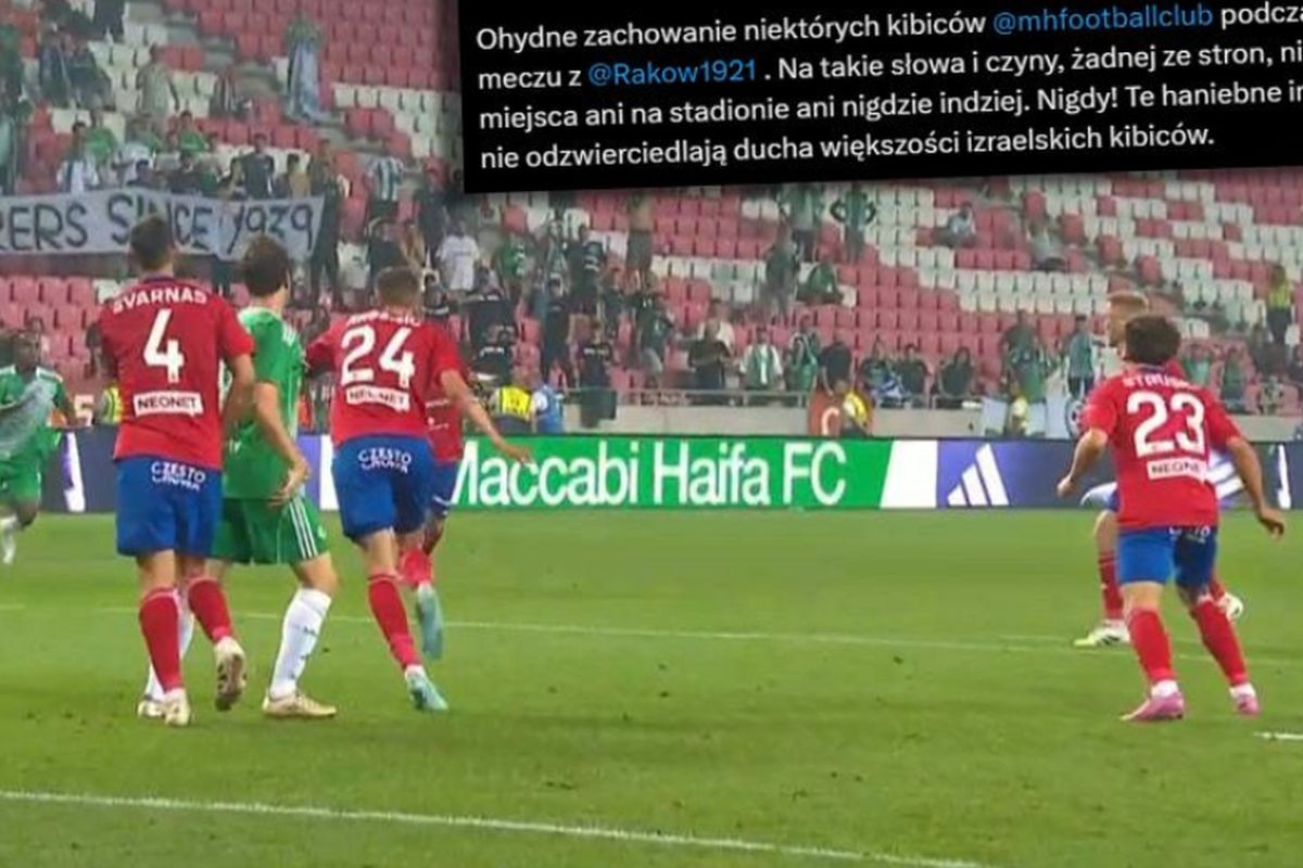 Skandalozan transparent izraelskih navijača šokirao sve, oglasila se njihova ambasada Skandalozan transparent izraelskih navijača šokirao sve, oglasila se njihova ambasada