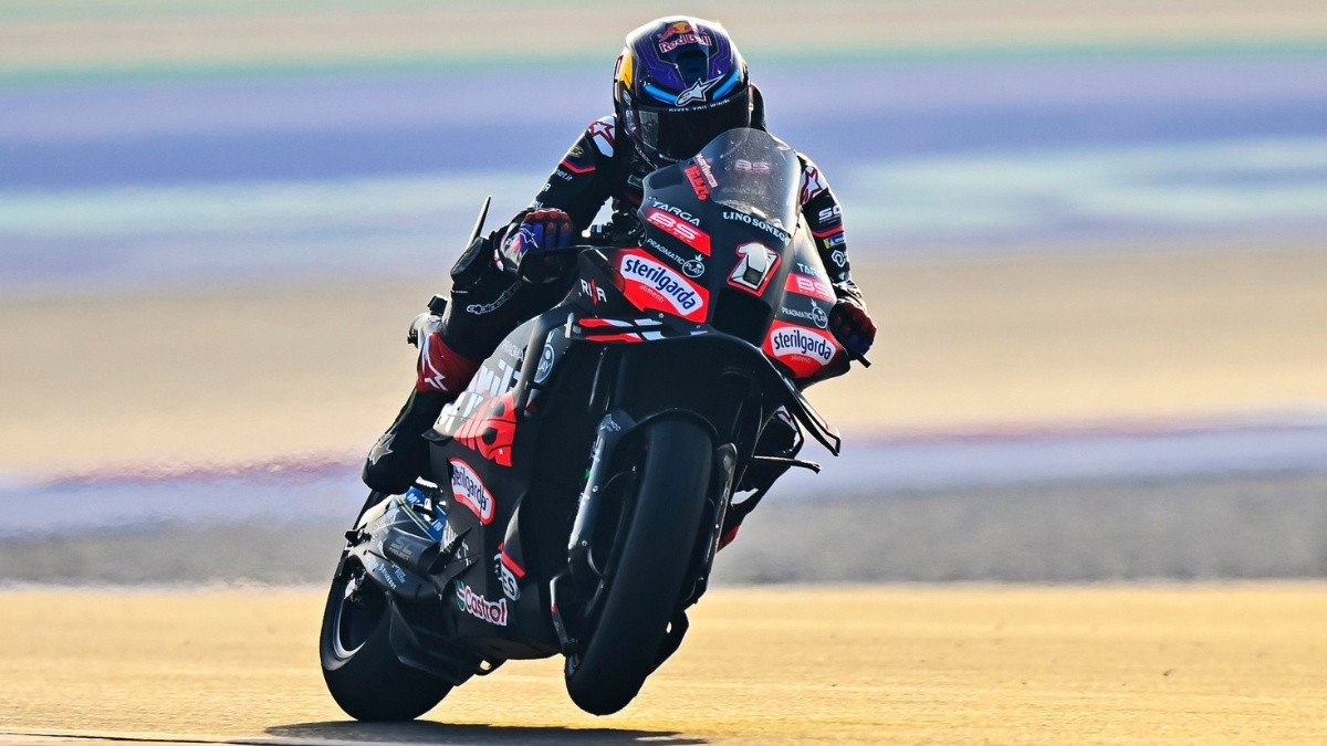 Jorge Martin dobio šta je tražio: Povrijeđeni vozači sada mogu testirati prije povratka Jorge Martin dobio šta je tražio: Povrijeđeni vozači sada mogu testirati prije povratka