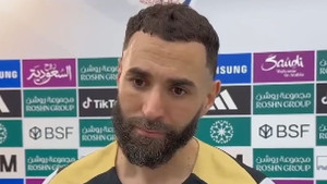 Novinar spomenuo Ronalda, a Benzema odmah otišao: "Prijatelju, to me uopšte ne zanima"