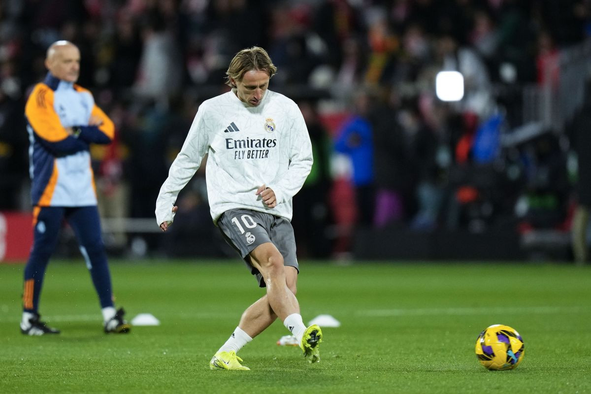 Marcin novinar lansirao 'bombu' i potvrdio gdje će igrati Luka Modrić naredne sezone! Marcin novinar lansirao 'bombu' i potvrdio gdje će igrati Luka Modrić naredne sezone!