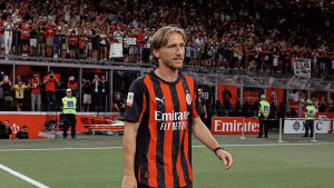 Milan za Albanca dao 36 miliona, desilo se najgore, pa počeo pričati o Modriću: "Luka je..."