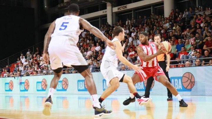 Zvezda razbila Budućnost za prvi trofej u sezoni, Gordić isključen