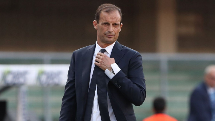 Stiže nam i 'potvrda', Allegri definitivno napušta Juventus