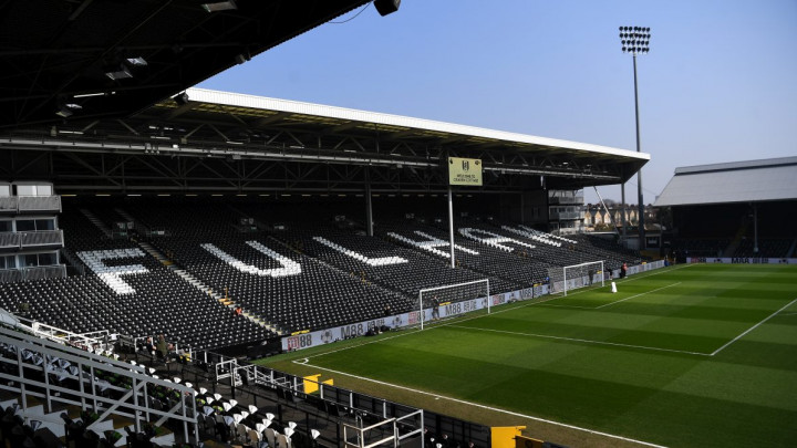 Fulham se "rugao" Juventusu, pa izbrisao tweet: Uvijek ste u našoj sjeni!