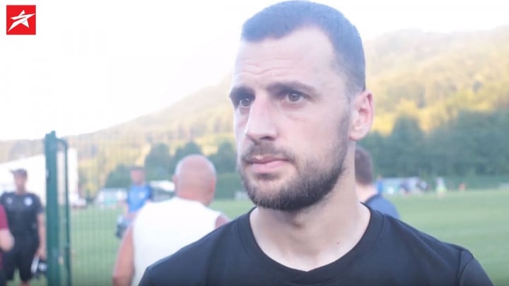 Velkoski: Utakmica je bila teška, po teškom vremenu, a rezultat nije bio toliko bitan