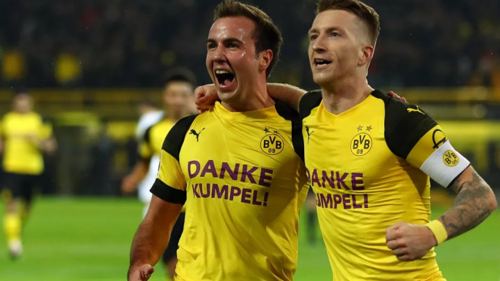 Everton i West Ham žele zvijezdu Borrusije Dortmund