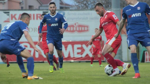 Gospodska objava FK Velež nakon utakmice protiv Širokog Brijega