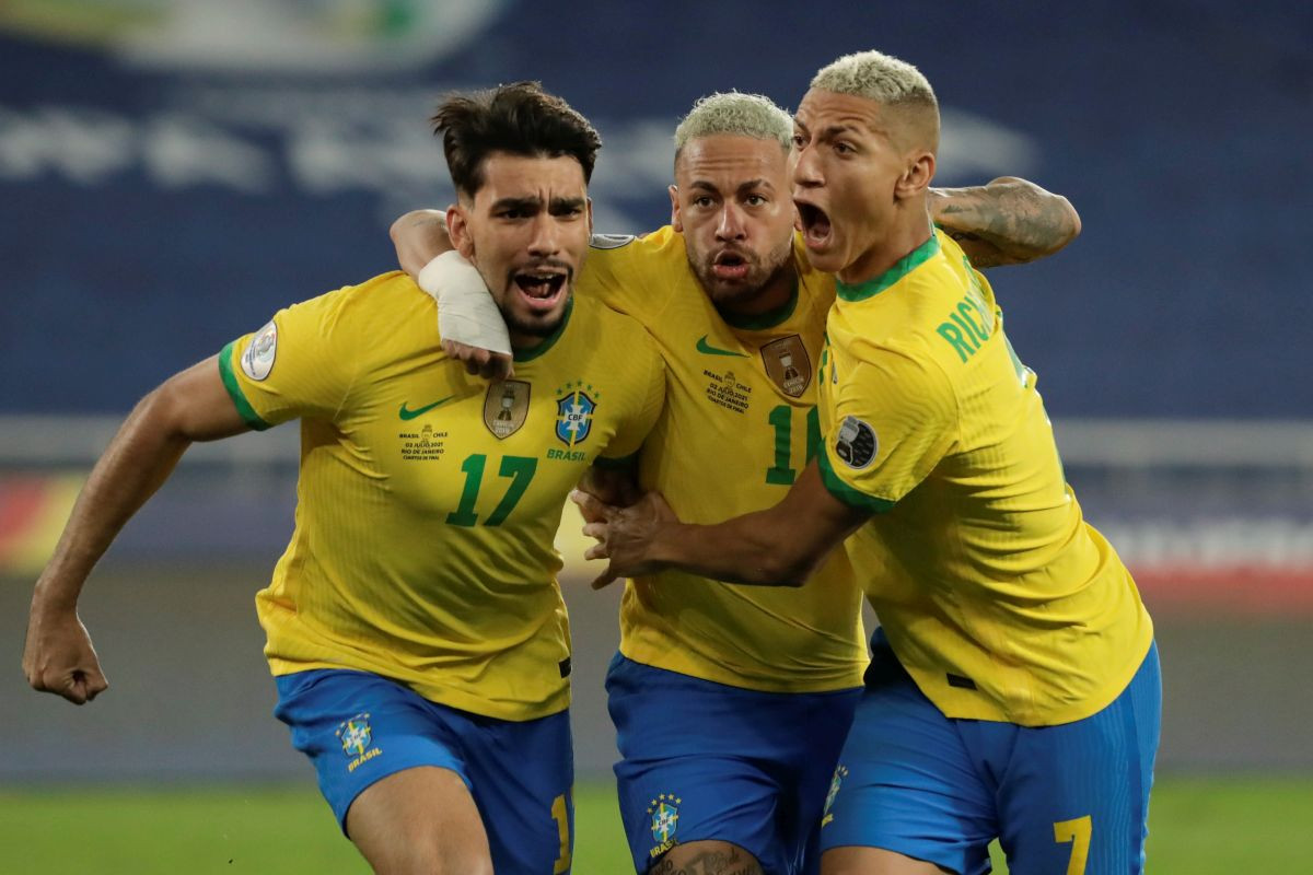 Brazil u finalu Copa Americe: Neymarova magija obilježila meč protiv Perua