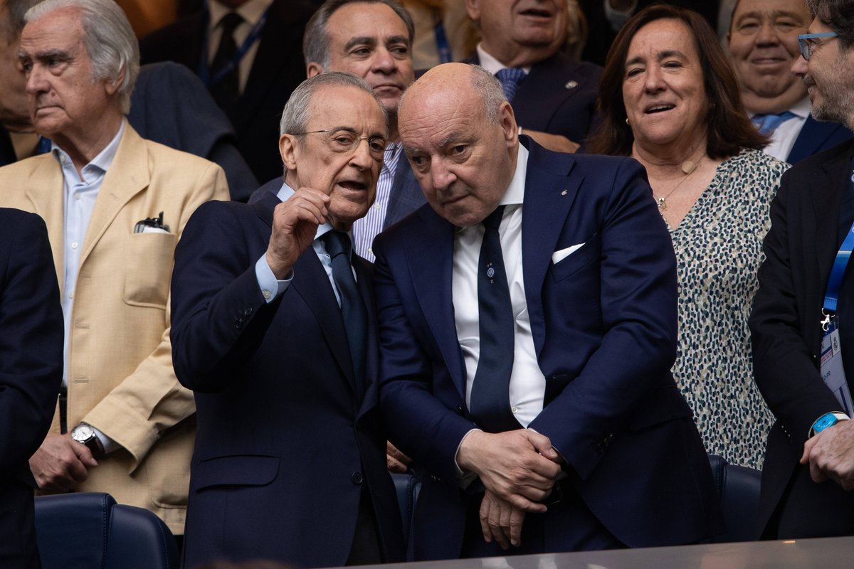 Realu najbolji na svijetu ponuđen za 'samo' 70 miliona eura, Perez u čudu