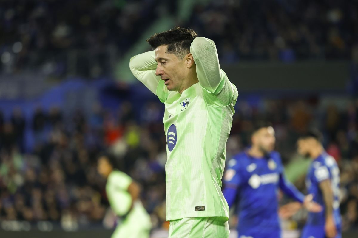 Spremno 100 miliona eura: Barca dovodi fantastičnog napadača, Lewandowski seli na klupu? Spremno 100 miliona eura: Barca dovodi fantastičnog napadača, Lewandowski seli na klupu?