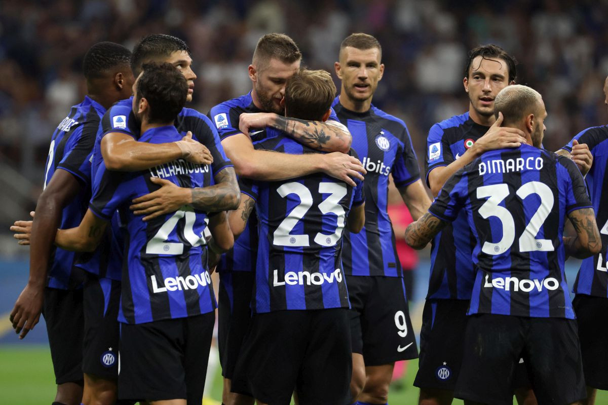 Inter pravi najčudniji transfer ovog ljeta Inter pravi najčudniji transfer ovog ljeta