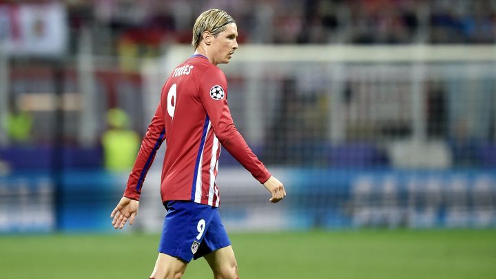 Torres pred navijačima Atletica grcao u suzama
