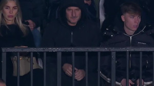 Ni sam Totti ne vjeruje: Prst u zadnjicu pred cijelim stadionom, a reakcija je sve ostavila u čudu