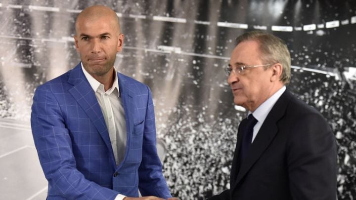 Zidane: Smiješno je što me pitate da li Ronaldo odlazi