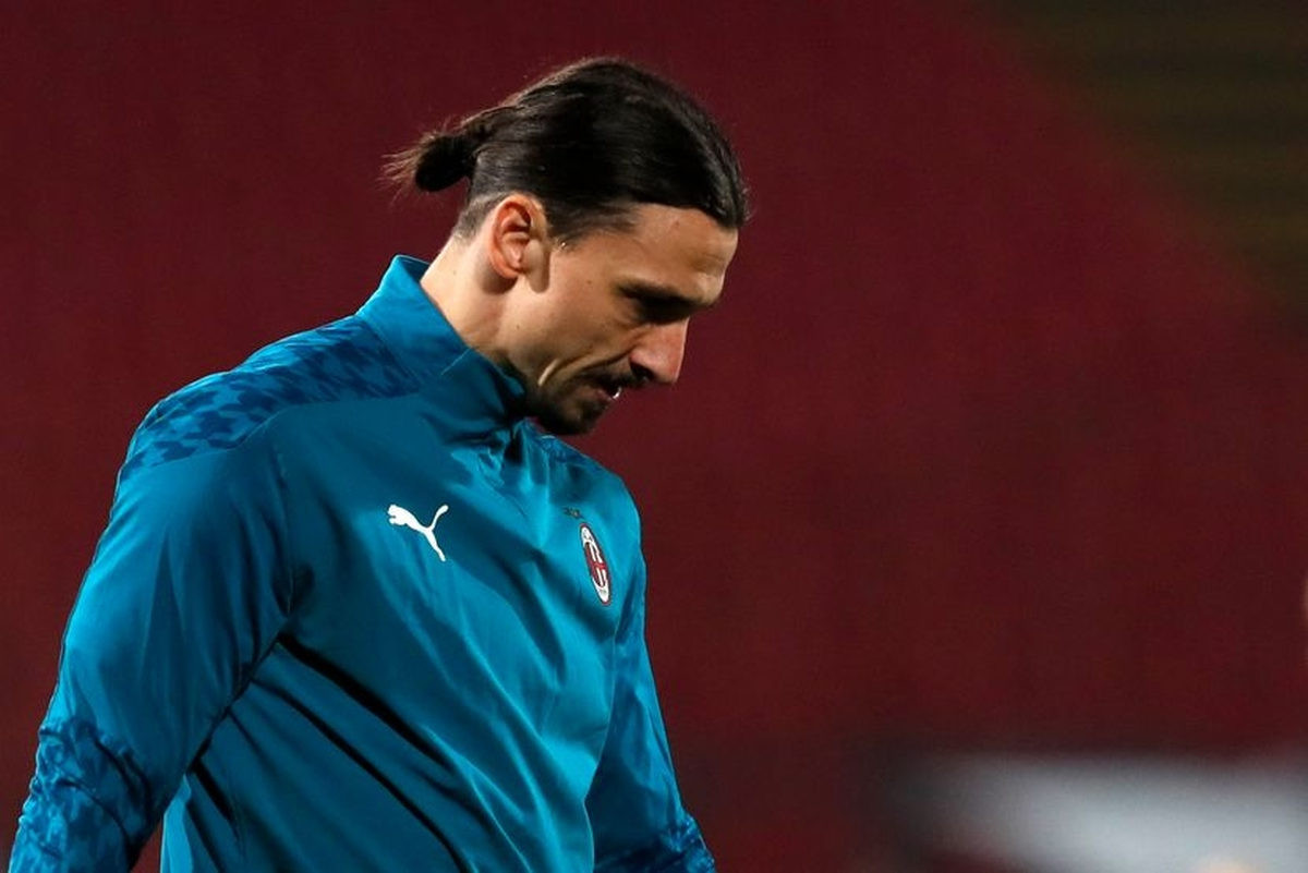 Ibrahimović u žalosti: Preminuo je čovjek koji mu je spasio karijeru Ibrahimović u žalosti: Preminuo je čovjek koji mu je spasio karijeru