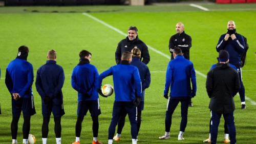 Mamić o protivniku u Evropi: Rekao sam igračima da ćemo izvući tu ekipu!