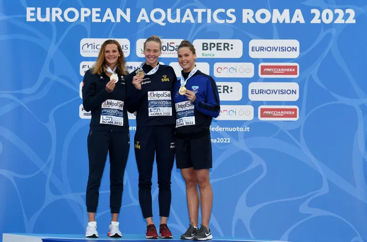 Mizerni iznosi: Koliko vrijedi medalja na Evropskom prvenstvu u plivanju?