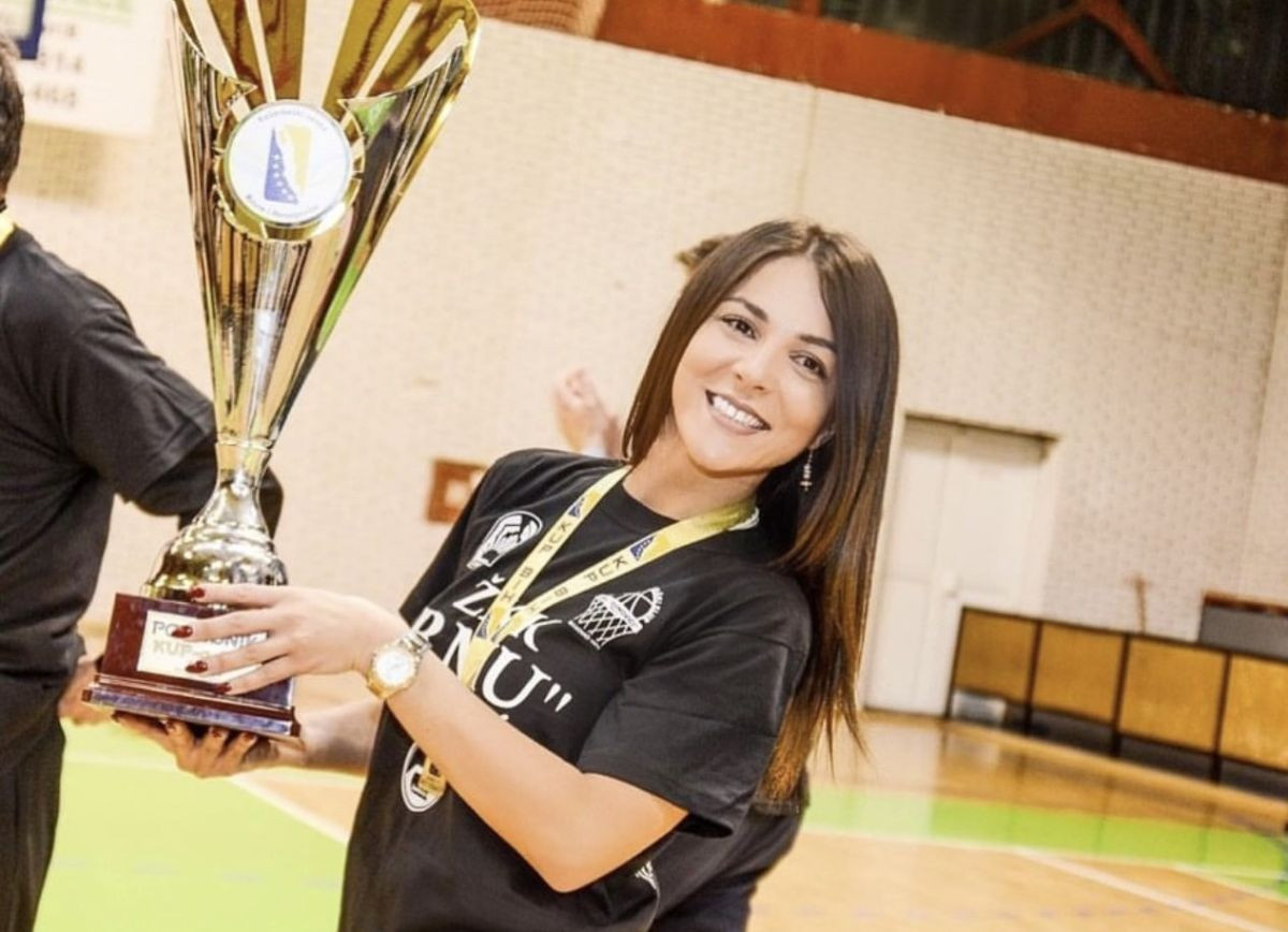 Jasna Sliško: U bh. sport se ne ulaže, svi redovno uzimaju plate, a manji su od makova zrna