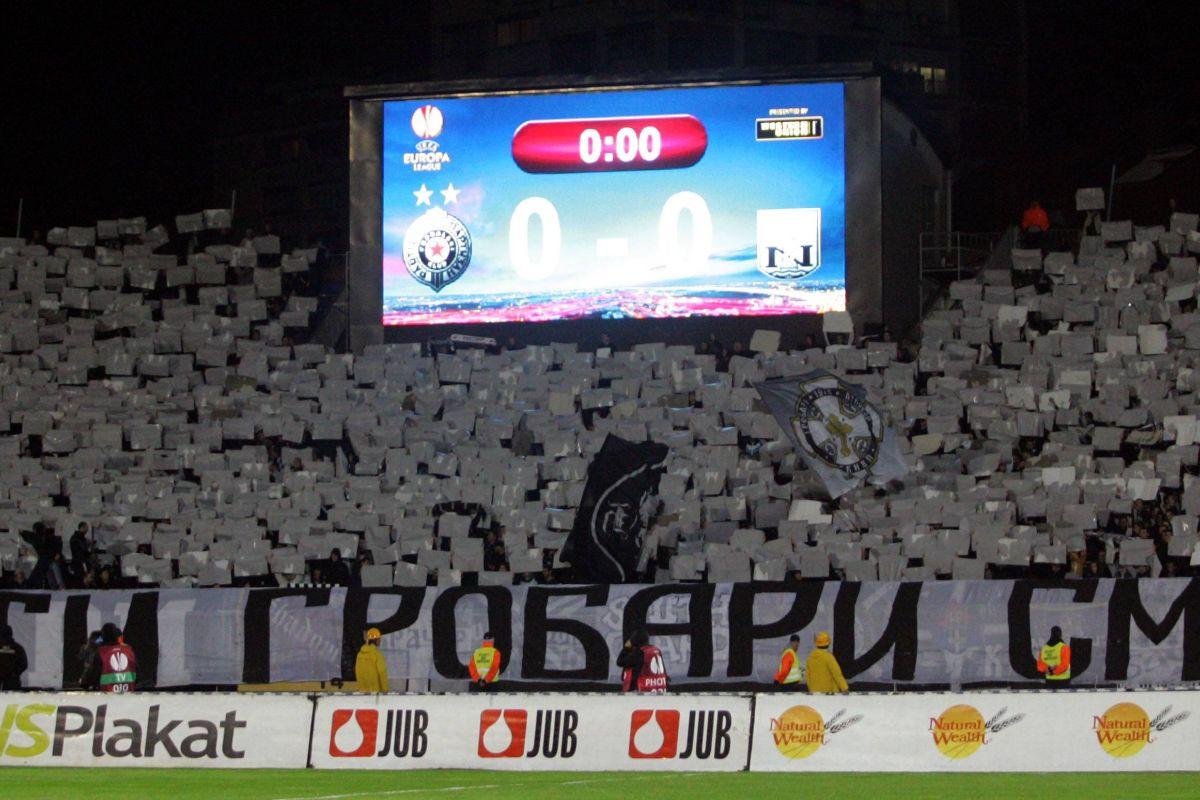 Danas bi se u Zaječaru mogla desiti najveća sramota FK Partizan i srpskog fudbala