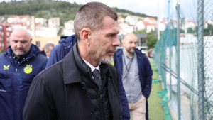 Hladan tuš za Dinamo! Zvonimir Boban ipak nema čarobni štapić: "Žao mi je što..."