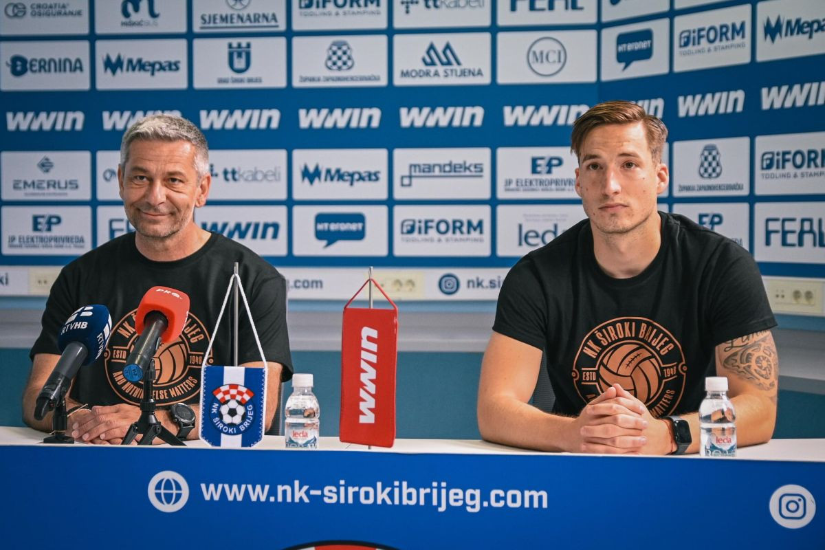 Klafurić: Očekivanja svih su da Sarajevo osvoji taj trofej, ali mi želimo iznenađenje Klafurić: Očekivanja svih su da Sarajevo osvoji taj trofej, ali mi želimo iznenađenje