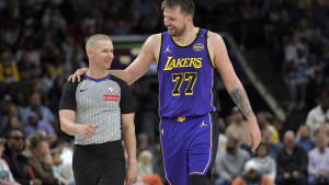 Šta će biti sa Lakersima? "Luka Dončić je kamen temeljac, a LeBron James će..."