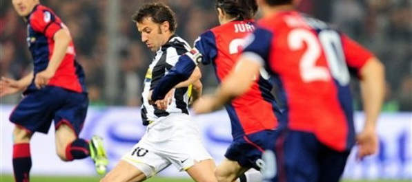Del Piero ne zamjera Ibrahimoviću