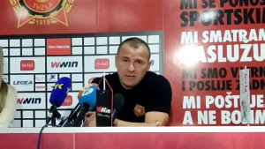 "Došlo je vrijeme kada vam dolazi protivnik da prvo fokus stavljate na to ko vam je sudija"