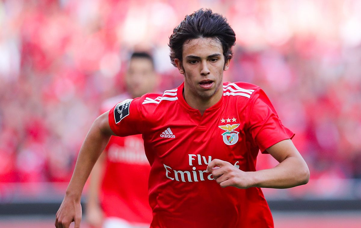 Benfica potvrdila da je za Joao Felixa dobila ponudu 'tešku' 126 miliona eura