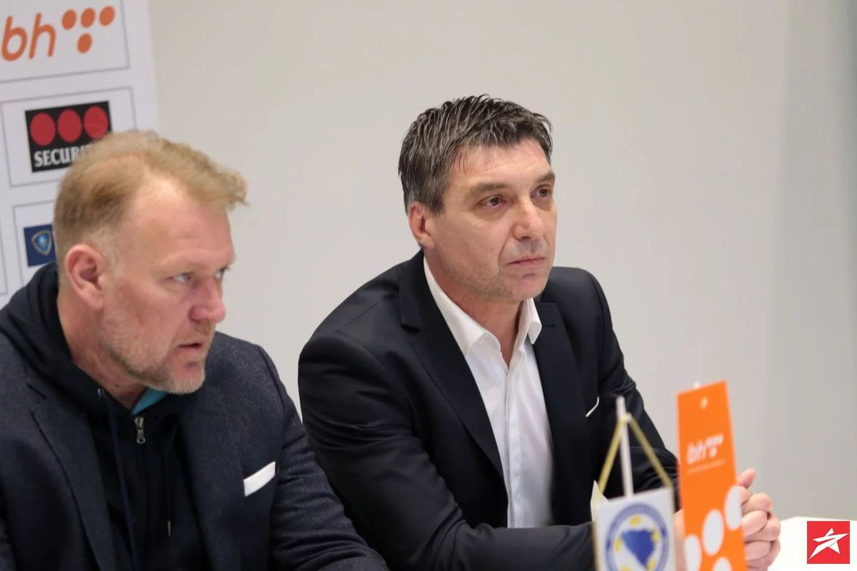 Vinko Marinović: Čestitam momcima na igri i borbenosti Vinko Marinović: Čestitam momcima na igri i borbenosti