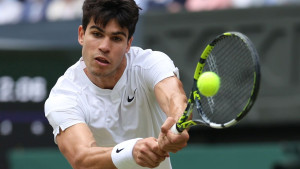 Sjajni Carlos Alcaraz u novom finalu Wimbledona!