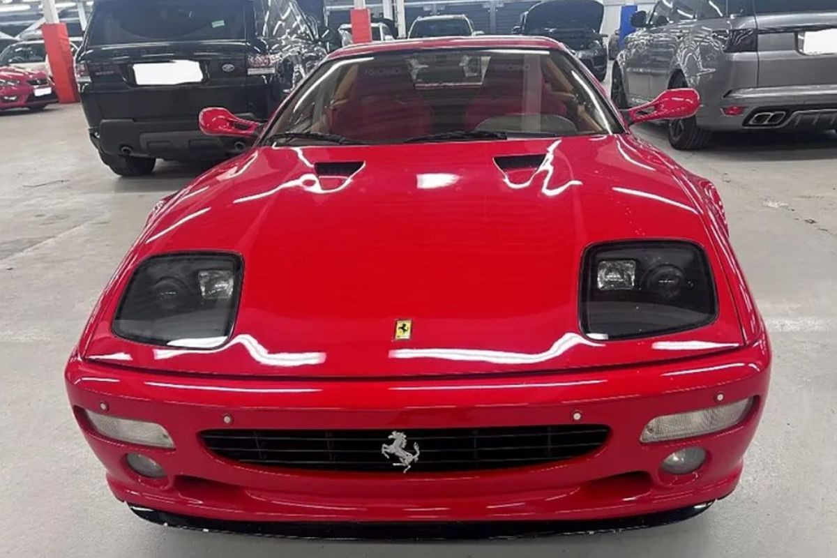 Nakon 28 godina riješena misterija ukradenog Ferrarija - Pripadao je slavnom sportisti