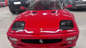 Nakon 28 godina riješena misterija ukradenog Ferrarija - Pripadao je slavnom sportisti