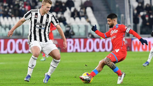 Chiesa spasio Juventus protiv Napolija