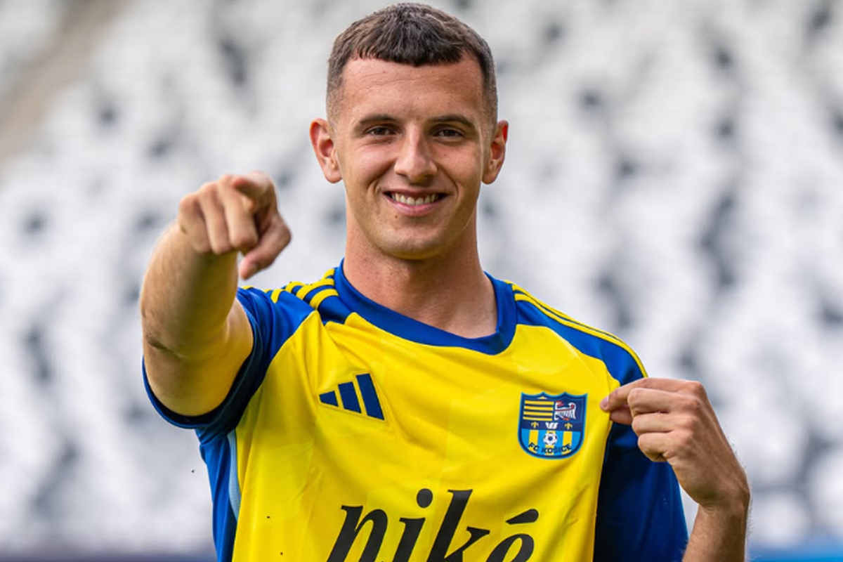 Igrao za Zvezdu, s Muharemovićem u U21 reprezentaciji, a danas je pronašao novi klub