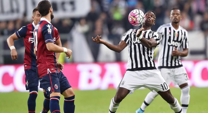 Marchisio do kraja karijere u Juventusu, Pogba ne ide nigdje