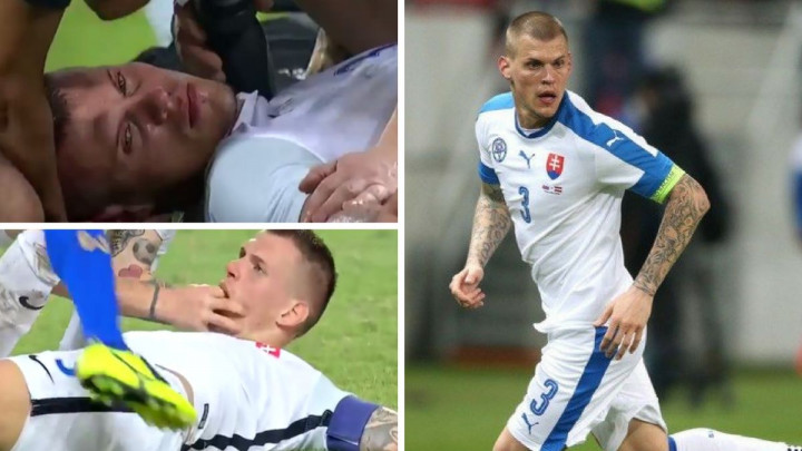 U trenutku je sve izgledalo gotovo: Martin Škrtel izbjegao smrt