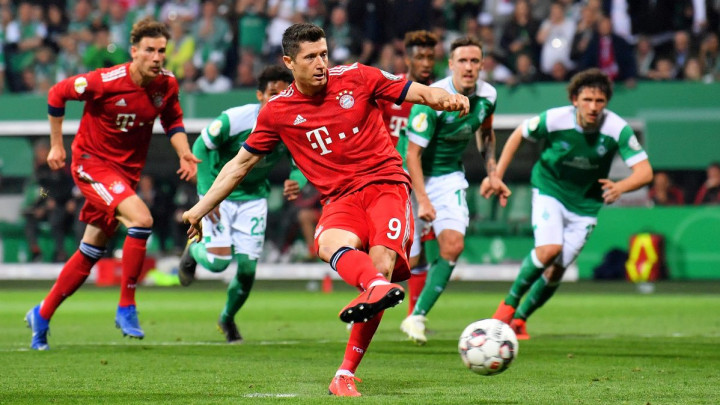 Werder skupo prodao kožu, Bayern u finalu Kupa Njemačke
