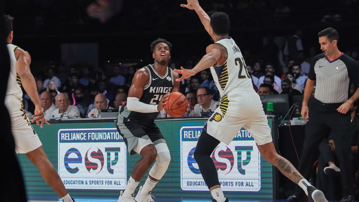 Buddy Hield najbrže do 800 trojki u NBA ligi