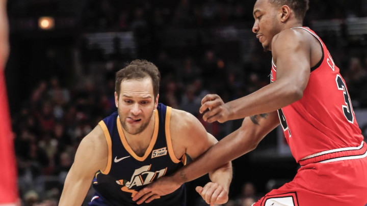 Bojan Bogdanović objavom na Twitteru nasmijao cijeli svijet