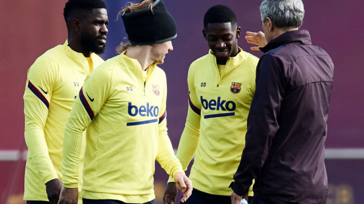 Je li zvijezda Barcelone pretjerala? "Bolje mjesec bez prijatelja, nego mjesec bez video igrica"