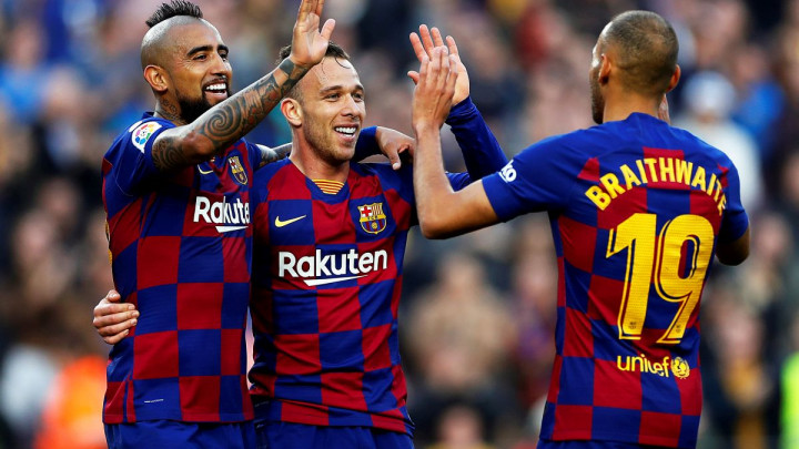 Arthur se sutra vraća u Barcelonu, ali samo zbog jednog razloga