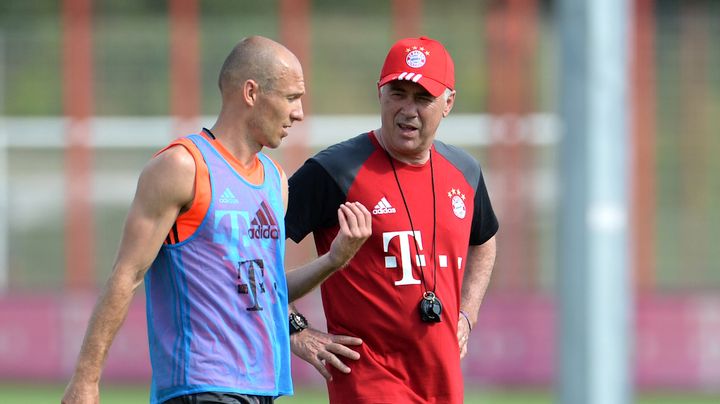 Navijači Bayerna bijesni na Robbenov potez