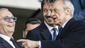 Kakva senzacija: Florentino Perez odabrao trenera!