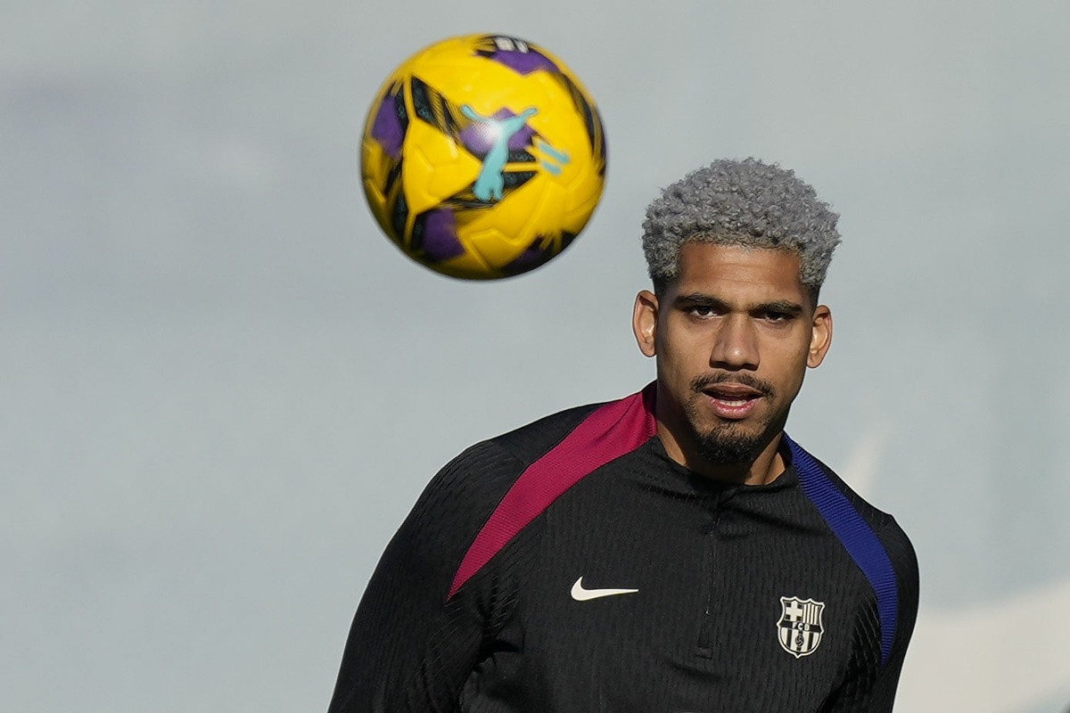 Ronalda Arauja mnogi vidjeli u Juventusu, a onda totalni preokret - Mundo Deportivo objavio detalje Ronalda Arauja mnogi vidjeli u Juventusu, a onda totalni preokret - Mundo Deportivo objavio detalje