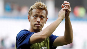Keisuke Honda objavio da se vraća u Holandiju: Od sutra sam na treningu...