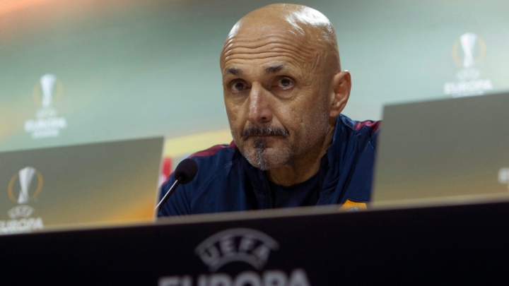 Spalletti: Čim nam krene loše, izgubimo se