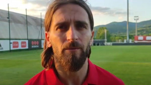 Vranješ: Za mene su moji saigrači heroji
