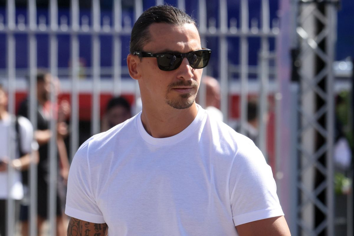 Prepotentni Zlatan opet u akciji: Dao je izjavu zbog koje će mnogi zakolutati očima Prepotentni Zlatan opet u akciji: Dao je izjavu zbog koje će mnogi zakolutati očima