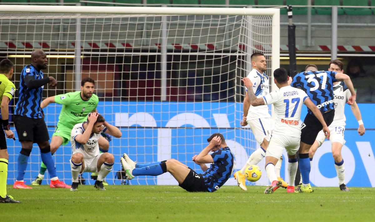 Inter nastavio koračati prema tituli: Atalanta položila oružje na Meazzi